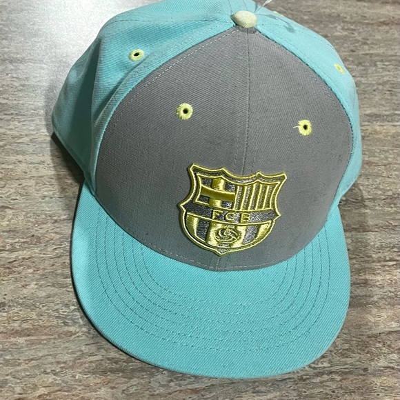 New FCB Barca soccer ⚽️ men’s hat - Picture 8 of 12
